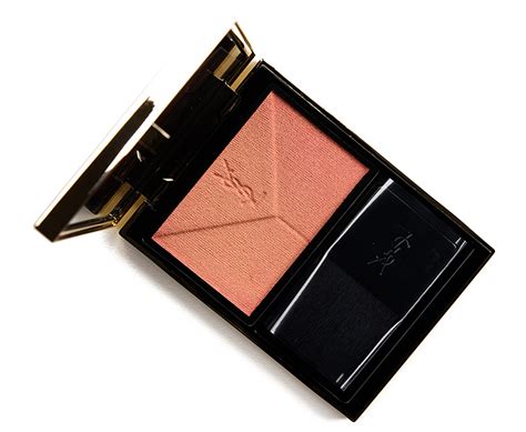 YSL Couture Blush Dupes & Swatch Comparisons 